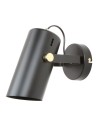 Zuma Line Resi Wall lamp Matte Black / Gold A6025