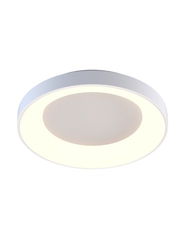 Zuma Line Cameron Ceiling Lamp White Mx4019-1M-3Wt