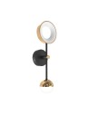 View Zuma Line Lara Wall lamp Black / French Gold Mb7170-2-3Bgt
