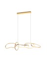 Zuma Line Cholet French Gold Pendant Lamp Md7361-5A-Egt.