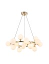 View Zuma Line Bobo French Gold Pendant Lamp P0462-20C-F7Aa.