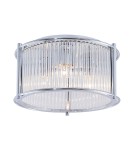 Chrome ceiling lamps - Zuma Line Marmo Ceiling Lamp Chrome 2200131M - product 1