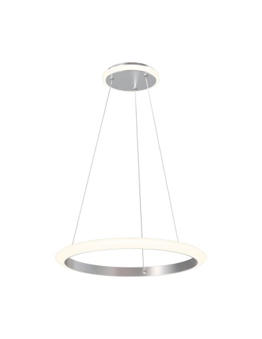 Zuma Line Newa Pendant Lamp Ring Aluminum 11677