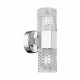 Zuma Line Icicle Kinkiet Chrom W0542-02A-F4B1