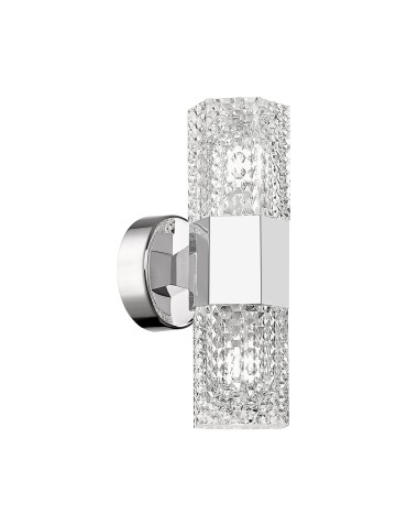 Zuma Line Icicle Wall lamp Chrome W0542-02A-F4B1