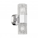 Zuma Line Icicle Kinkiet Chrom W0542-02A-F4B1