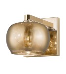 Wall lamps - Zuma Line Crystal French Gold Wall lamp W0076-01A-F7Hf. - product 1