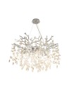 View Zuma Line Cindy Pendant Lamp Chrome Md4115-1-Ecn