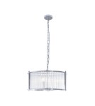 Pendant lamps - Zuma Line Marmo Pendant Lamp Chrome 2200131P-L - product 1
