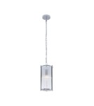 Pendant lamps - Zuma Line Marmo Pendant Lamp Chrome 2200131P-1 - product 2