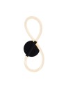 View Zuma Line Balbo Wall lamp with Light Color Change Function 3000K/4000K/6000K Black 20006W-BK.