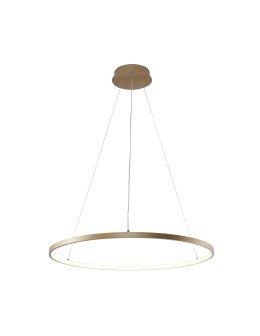 Zuma Line Breno Pendant with Light Colour Switch 3000K/4000K/6000K Gold 2023201-GD60.