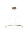 Zuma Line Breno Pendant with Light Colour Switch 3000K/4000K/6000K Gold 2023201-GD60.