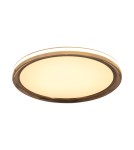 LED ceiling lamps - Zuma Line Apart Ceiling Lamp White/Gold Mx4168-1-3Wgt - product 1