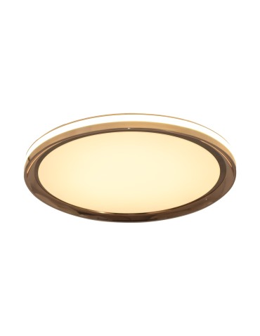 Zuma Line Apart Ceiling Lamp White/Gold Mx4168-1-3Wgt