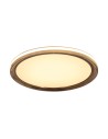 Zuma Line Apart Ceiling Lamp White/Gold Mx4168-1-3Wgt