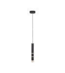 Pendant lamps - Paul Neuhaus Pure-Vega Pendant Hand Control in Shade 7 Lighting Variants Black 2211-18. - product 1