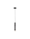 Paul Neuhaus Pure-Vega Pendant Hand Control in Shade 7 Lighting Variants Black 2211-18.