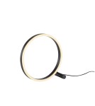 LED table lamps - Leuchten Direkt Ritus Table Lamp 30cm Touch Dimmer Anthracite 15390-13 - product 1