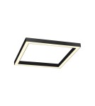 Ceiling lamps - Paul Neuhaus Pure-Lines 55cm Ceiling Light with Remote Control and Dimming Anthracite 6022-13 - product 1