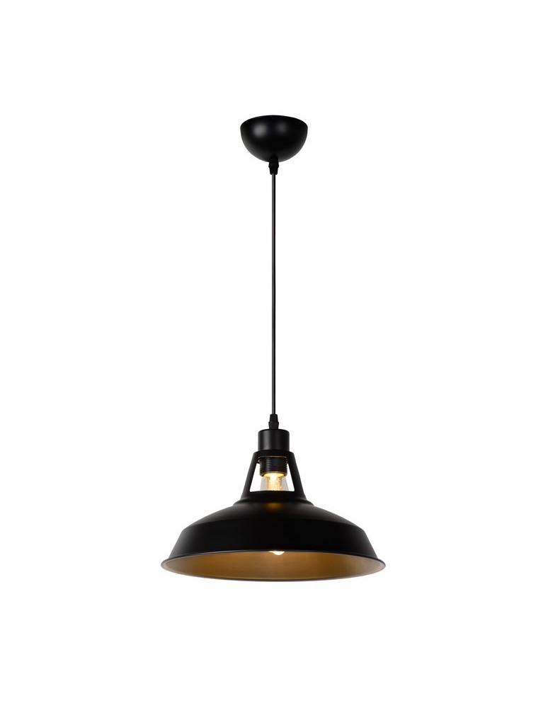 Pendant lamps - Lucide BRASSY-BIS Pendant E27 31cm 43401/31/30 - product kolory-swiatla.pl 1