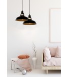Pendant lamps - Lucide BRASSY-BIS Pendant E27 31cm 43401/31/30 - product 4