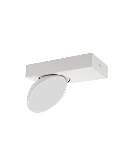 Italux Castelio Reflektor/Spot biały 1xLED 5W 4000K SPL-31976-1B-WH - produkt 2