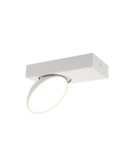 Italux Castelio Spotlight/Spot white 1xLED 5W 4000K SPL-31976-1B-WH