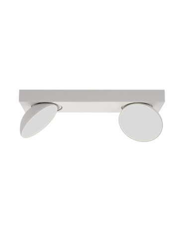 Italux Castelio Reflektor/Spot biały 2xLED 10W 4000K SPL-31976-2B-WH - produkt 2