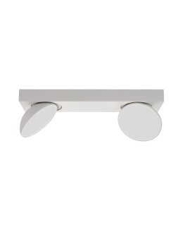 Italux Castelio Reflektor/Spot biały 2xLED 10W 4000K SPL-31976-2B-WH - produkt 2