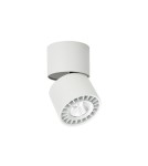 LED headlights - Italux Herios Surface-mounted White, Black 1xLED 12W 3000K CLN-97018-12W-L-3K - product 5