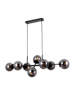 Italux Molite Pendant Black 8xE14 5W PND-1098-8-BL - product 2