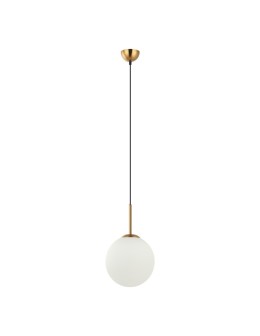 Italux Deore Pendant Antique Bronze, White 1xE27 40W PND-5578-1M-BRO - product 2