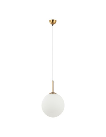 Italux Deore Pendant Antique Bronze, White 1xE27 40W PND-5578-1L-BRO - product 2
