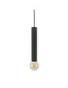 Italux Marvi TR Dolores Reflector for Rail Black Matte 1xE27 40W 723121-1-BL