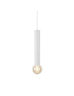 Italux Marvi TR Dolores Reflector for Rail Cable White Matte 1xE27 40W 723103-1-WH