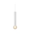 Italux Marvi TR Dolores Reflector for Rail Cable White Matte 1xE27 40W 723103-1-WH