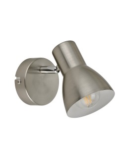 Italux Riado Reflektor/Spot Nikiel satynowany 1xE14 40W SPL-3422-1-SN - produkt 2