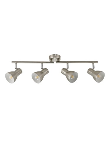Italux Riado Spotlight/Spot Satin Nickel 4xE14 40W SPL-3422-4-SN - product 2