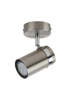 Italux Palmoni Spotlight/Spot Satin Nickel, Chrome 1xGU10 35W SPL-2024-1 - product 2