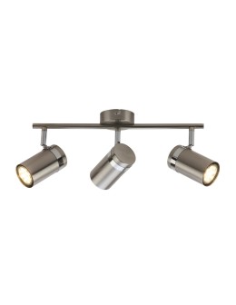Italux Palmoni Spotlight/Spot Satin Nickel, Chrome 3xGU10 35W SPL-2024-3