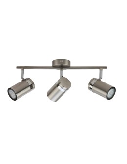 Italux Palmoni Spotlight/Spot Satin Nickel, Chrome 3xGU10 35W SPL-2024-3 - product 2