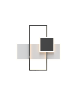 Zuma Line Salo Lampa Sufitowa Biały/Czarny Mx4463-3-3Wbt - produkt 2