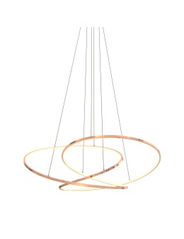 Zuma Line Cholet French Gold Pendant Lamp Md7360-1A-3Gt.