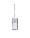 Zuma Line Marmo Pendant Lamp Chrome 2200131P-1