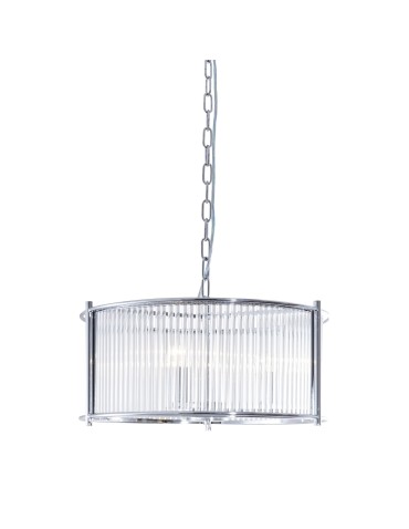Zuma Line Marmo Pendant Lamp Chrome 2200131P-L - product 2