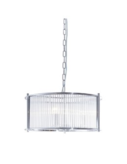 Zuma Line Marmo Pendant Lamp Chrome 2200131P-L - product 2