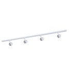 Ready-made rail kits - Italux Marvi TR Blake Rail - White 4xGU10 40W 920403-4-WH-SET sets. - product 2