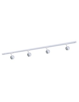 Italux Marvi TR Blake Szynoprzewody - zestawy Biały 4xGU10 40W 920403-4-WH-SET - produkt 2