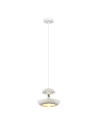 Italux Marina Pendant White 1xE27 40W PND-73221-1M-WH